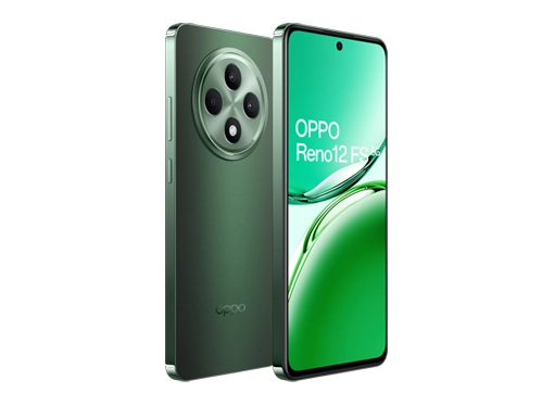 oppo reno12 fs schuin